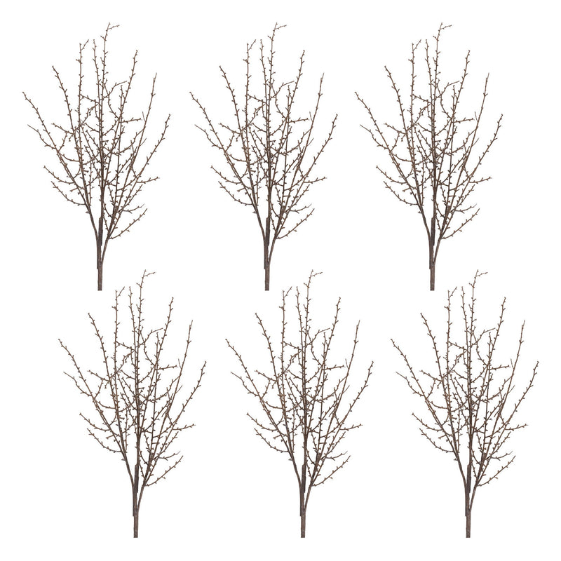 Melrose Birch Twig Branch (Set of 6)