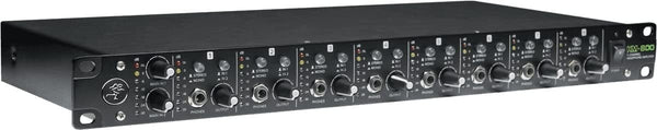 Mackie HM-800 8-Channel Rackmount Headphone Amplifier