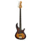 Aria Pro II 313-MKII Detroit 4-String Bass - Open-Pore Sunburst