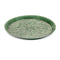 Melrose Round Etched Metal Tray 13.5"D