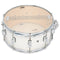 PDP Concept Maple 6.5x14 Snare Drum Pearlescent White Lacquer PDCM6514SSPW