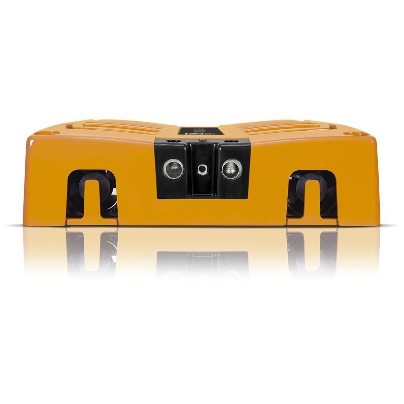 Banda VIK8000.2ORANGE 8000W RMS 1ch 2Ω Orange Competition Amplifier HighPower