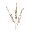 Melrose Glittered Eucalyptus Spray (Set of 6)
