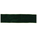 Melrose Green Wired Ribbon 4" x 10 Yds.