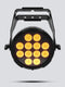 Chauvet DJ SlimPAR Pro Q IP 12 × 6 W RGBADA Outdoor‑Rated LED Wash Light