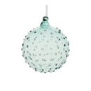 Melrose Hobnail Glass Ball Ornament (Set of 12)