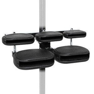 Stagg 5-Piece Synthetic Temple Block Set - WB-SET 5S - New Open Box