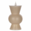 Melrose Simplux Designer LED Candle with remote (Set of 2)
