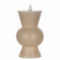 Melrose Simplux Designer LED Candle with remote (Set of 2)