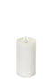 Melrose Simplux Designer LED Candle with Moving Flame and Remote (Set of 2)