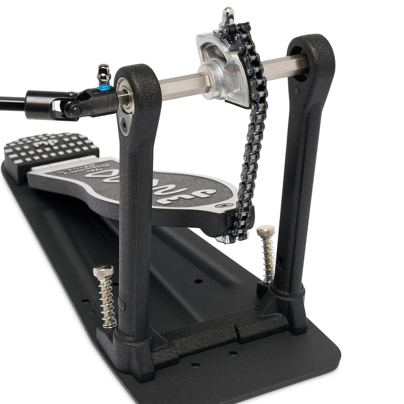 DW 2000 Series Double Bass Drum Pedal – DWCP2002A