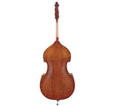 Gewa Basic Line 3/4 Gamba Double Bass Laminated - Golden Brown