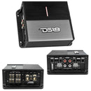 DS18 ION10004D 4-Channel 600W RMS Amplifier