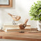 Melrose Floral Bird Figurine (Set of 2)