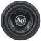 Audiopipe 10" Shallow Mount Woofer 300W RMS/600W Max Single 4 Oh - TXX-FB1000-S4