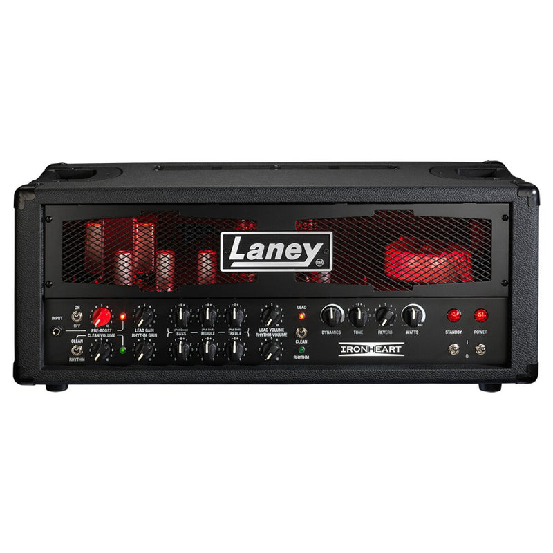 Laney BCC-Ironheart IRT60H UK-Built 60 Watt All-Valve Guitar Amp Head