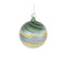Melrose Green Iridescent Ornaments (Set of 12)