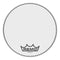 Remo Powermax Ultra White Crimplock 16" Bass Drumhead, PM-1016-MP