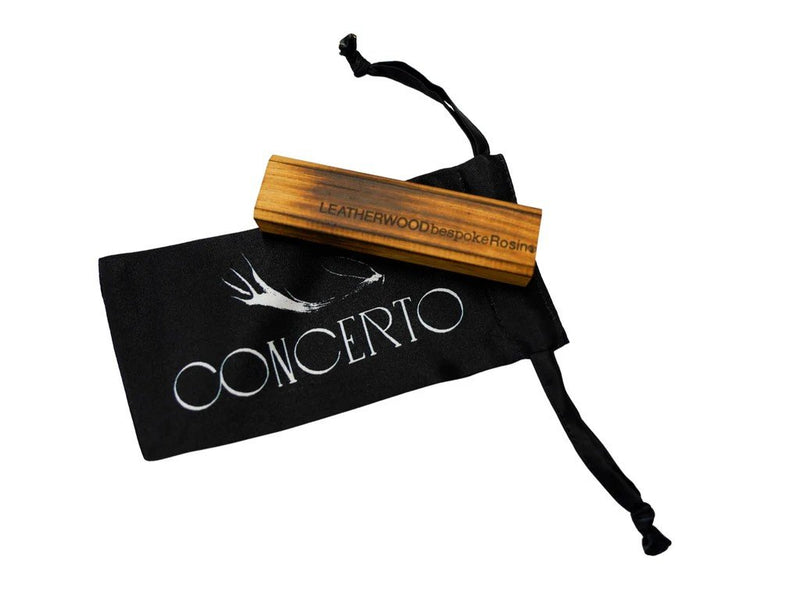 Leatherwood Concerto Violin Rosin – Premium Soloist Formula