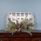 Melrose Pine Cone Wood Wall Hanging 20.5"H