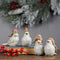 Melrose Ornamental Punched Metal Candle Holder (Set of 6)