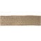 Melrose Brown Wired Ribbon 4" x 5 Yds.