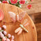 Melrose Floral Etched Butterfly and Dragonly Shelf Sitter (Set of 4)