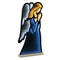Melrose Holiday Angel Ekko Light Display 24.5"