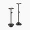 On-Stage SMS6600-P Adjustable Hex-Base Monitor Stands with Non-Slip Pad