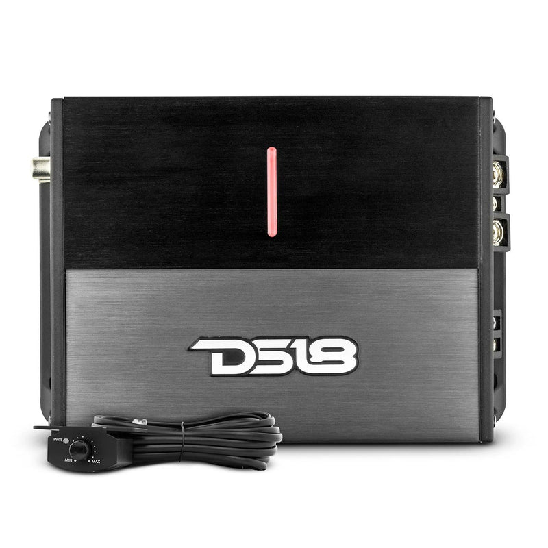 DS18 ION12001D Monoblock 1200W RMS Amplifier