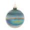 Melrose Iridescent Glass Ball Ornaments – Set of 6