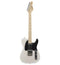 Austin ATC250WH Classic Single Cutaway Electric Guitar - White