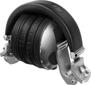 Pioneer DJ HDJ-X10 Silver Over-Ear DJ Headphones – HDJ-X10-S