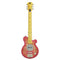 Pignose PGG-200PL Mini Electric Guitar Pink Paisley w/ Gig Bag