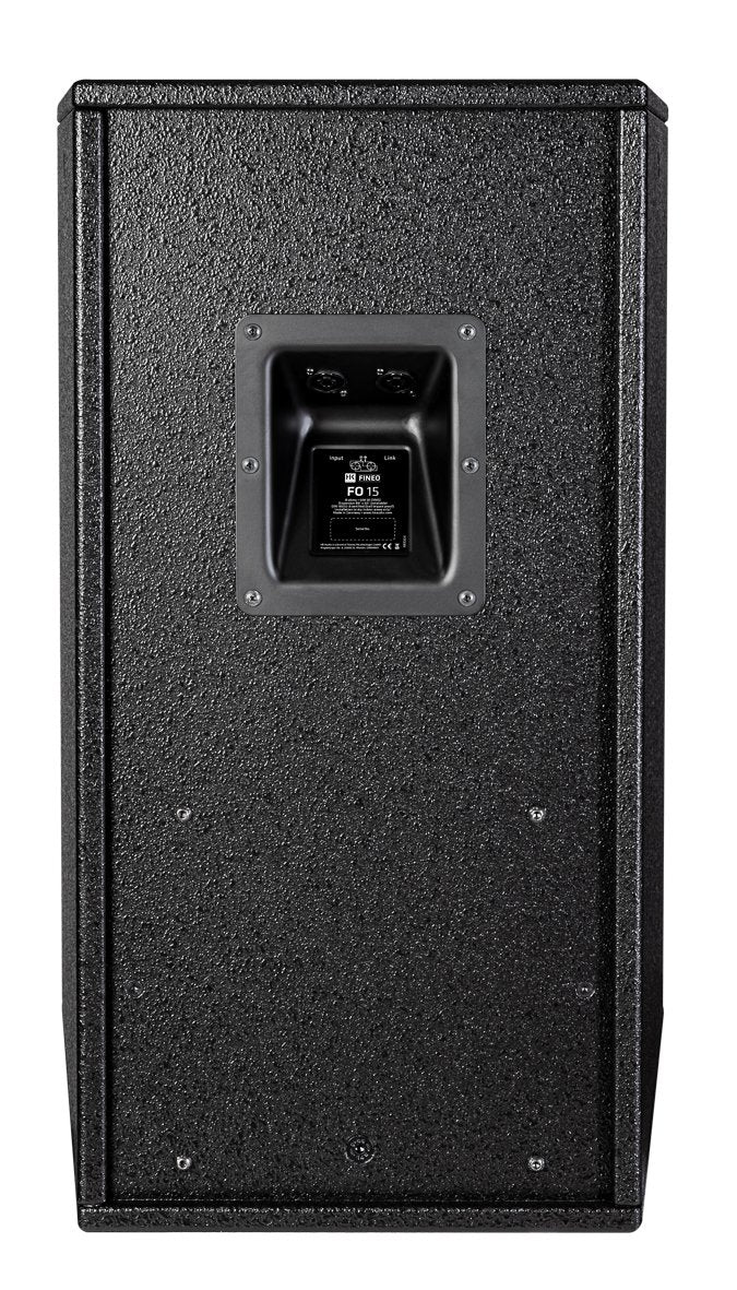 HK Audio FINEO-FO-15-BLK 1000 Watt 15" Install Speaker - Black