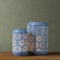 Melrose Punched Metal Lantern Candle Holder (Set of 2)