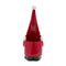 Melrose Stone Holiday Gnome Figurine with Present Accent (Set of 2)