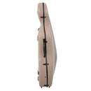 Gewa Air 3.9 4/4 Thermoplast Cello Case - Beige/Black