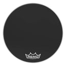 Remo Powermax Ebony 22" Bass Drumhead w/ Pre-Muffled System PM-1422-MP