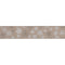Melrose Snowflake Print Wired Ribbon 2.5" x 10 Yds.