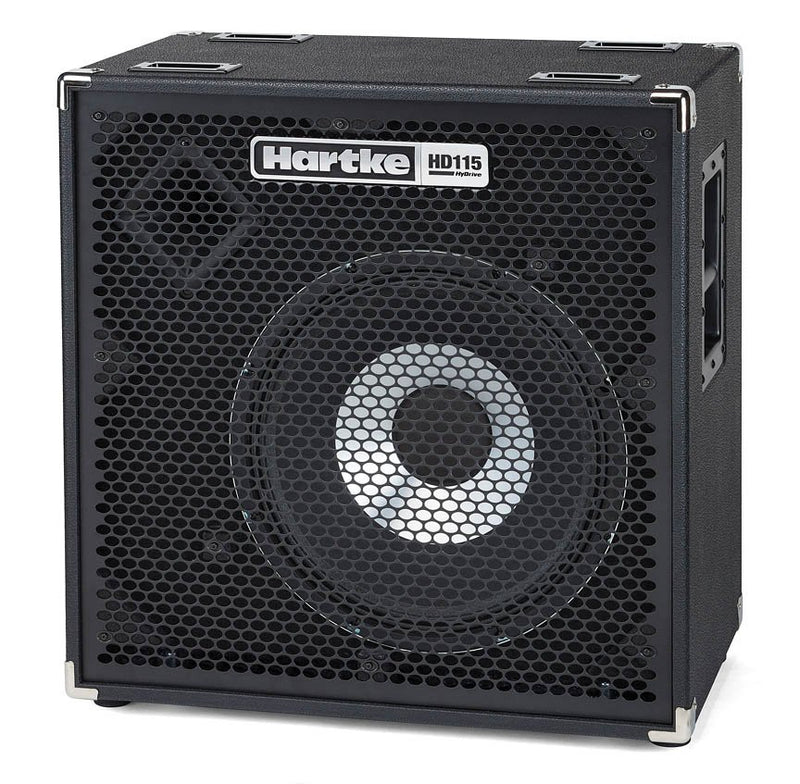 Hartke HyDrive HD115 1x15" 500-Watt Bass Cabinet with High-Frequency Driver