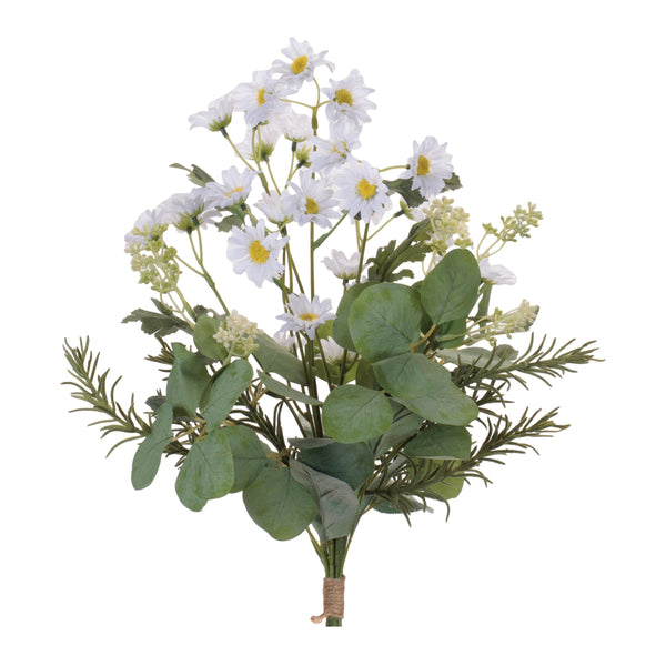 Melrose Mini Daisy Floral Bundle (Set of 2)