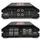 DS18 SXE-3000.4D/BK 4-Channel 1280W RMS Amplifier - Black
