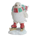 Melrose Winter Sport Bird Figurine (Set of 6)