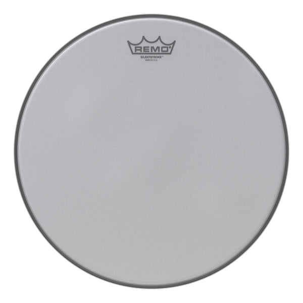 Remo Silentstroke Pro Pack 10/12/16/22 Drum Heads - PP-2310-SN