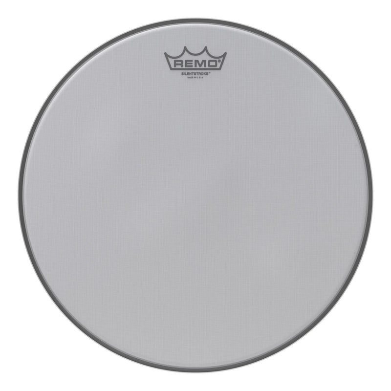 Remo Silentstroke Pro Pack 10/12/16/22 Drum Heads - PP-2310-SN