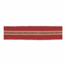Melrose Wool Holiday Ribbon (Set of 2)