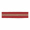 Melrose Wool Holiday Ribbon (Set of 2)