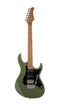 Cort G250SEODG G Series 250SE Electric Guitar - Olive Dark Green