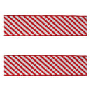 Melrose Striped Wired Ribbon (Set of 2)